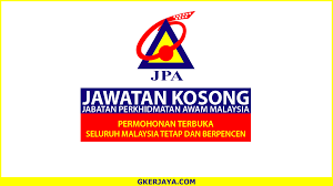 Segala maklumat lengkap berkaitan permohonan hendaklah melalui pautan rasmi yang disediakan. Kerja Kosong Jabatan Perkhidmatan Awam Jpa Pengambilan Terkini