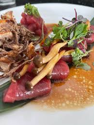 When shopping for fresh produce or meats, be certain to take the time to ensure that the texture, colors, and quality of the food you buy is the best in the batch. Laguna Dining Archive