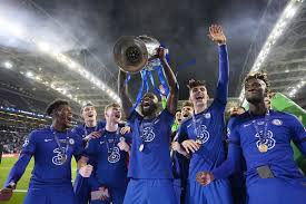 Mason mount's champions league debut for chelsea lasted just nine minutes before he was taken off with an ankle injury. Why Chelsea S Champions League Triumph Is Possibly Only The Start Of Something Special Brewing At Stamford Bridge