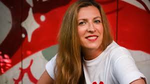 Ina Valitskaya protestiert mit Kultur gegen das Regime in Belarus