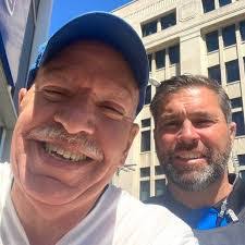 Ron Cuevas's Instagram, Twitter & Facebook