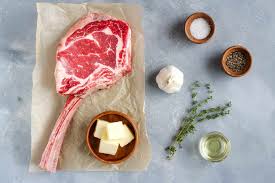 How To Cook A Mouth Watering Tomahawk Rib Eye Steak Recipe Ribeye Steak Ribeye Steak Recipes Steak