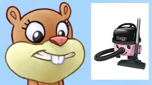 Sandy Cheeks Cock Vore Know Your Meme