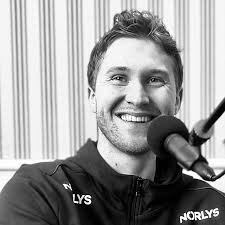 Så er der afsnit ude med @magnuslandin inden finalen! God kamp derude!!! 🍀