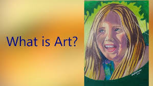 6. What is Art?