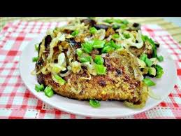 как пожарить свинину на сковороде чтобы она была мягкой Pin On Carne