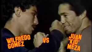 Wilfredo Gomez vs Juan ‘Kid’ Meza 1080p 60fps