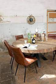 richmond interiors bodhi eettafel small black kopen bij furnea eetkamer met ronde tafel eetkamer idee stoelen voor de eettafel