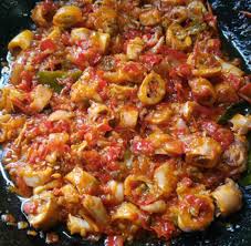 Resep dan Cara membuat Sambal Cumi Asin yang Awet dan Tahan Lama di Suhu  Ruangan, Enak Dimakan dengan Nasi Hangat! Cobain! - Metro Jambi - Halaman 2