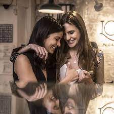 Para macarena achaga actuar conlleva una gran responsabilidad. Macarena Achaga Barbara Lopez Juliantina Home Facebook