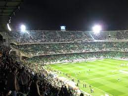 Real betis at a glance: Estadio Benito Villamarin Stadion In Sevilla Andalucia