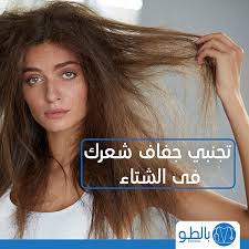 انخفاض درجة الحرارة في فصل الشتاء بيسبب جفاف لشعرك أطباء بالطو بيقدمولك النصائح التالية للحفاظ على شعرك من الجفاف تجنب استخ Lockscreen Lockscreen Screenshot
