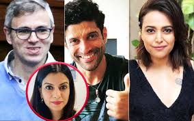 Nidhi razdan, executive editor, and primary anchor of ndtv announced her decision to quit the news channel, where she worked for 21 years. Farhan Akhtar Swara Bhasker Omar Abdullah Congratulate Nidhi Razdan As She Quits Ndtv To Teach Journalism At Harvard University