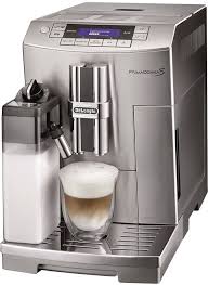 This new version doesn't even detect my coffee machine. Delonghi Primadonna S De Luxe Ecam 28 466 Mb Fully Automated Coffee Machine Stainless Steel Black Conrad Com