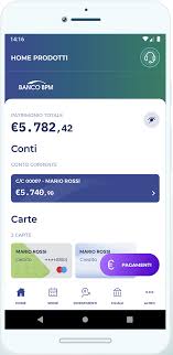 Conferma questo dato con la tua banca prima di avviare una transazione. Banco Bpm App Banking Per Una Banca Sempre Piu A Portata Di Mano
