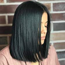 I capelli neri sono belli, ciononostante a volte si sente bisogno di un cambiamento. Pin Auf Capelli