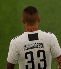 Let us know in the comments which players you want us to. Federico Bernardeschi Face Fifa 19 At Moddingway