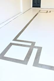 How To Do Painted Concrete Floors In Your Garage Using Concrete Floor Paint In 2020 Betonboden Boden Inneneinrichtung