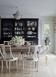 Discover The New Black In Interior Design Dining Dining Room Decor Dining Room Inspiration