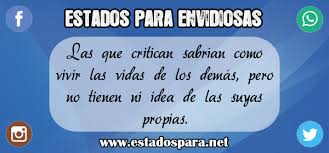 Estados Para Envidiosas Originales Estadospara Net 67,838 likes · 375 talking about this. estados para envidiosas originales