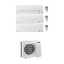 Is a manufacturer's representative firm with 30 years experience in providing the industrial, commercial, and institutional marketplace with solutions to indoor air quality problems (temperature control, ventilation, etc.) with special emphasis on energy conservation. Mitsubishi Klimaanlage Trio Set R32 Inverter 6 Kw Kuhlen Und Heizen Bis 110 M Optional Wifi