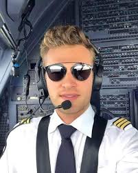 Admiration for Pilot Patrick Biedenkapp