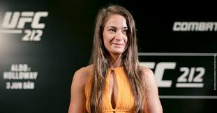 Check spelling or type a new query. Karolina Kowalkiewicz Books Return Against Jessica Penne At Ufc 265 Mma Fighting