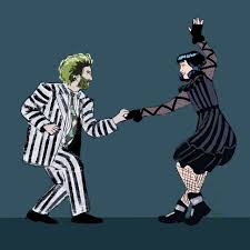 Beetlejuice plans on marrying her so he can return to the world of the living. Do You Hear That Sound That Beautiful Sound Beetlejuice Cartoon Beetlejuice Movie Beetlejuice