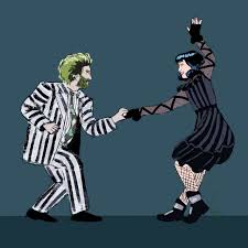 Oooo yea i finally finished it !! Do You Hear That Sound That Beautiful Sound Beetlejuice Cartoon Beetlejuice Movie Beetlejuice