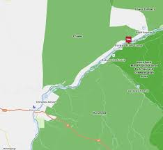 The fourth longest river in africa, the longest east flowing river in africa, and the longest river in africa flowing into the indian don't at me, countries tend to form with river basins as natural borders. Map Of Baines River Camp Lower Zambezi