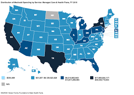 Where Does All Of Medicaids Money Go An Explainer