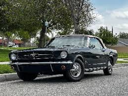Image result for Caspian Blue 1964 Mustang