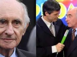 Más contenido exclusivo en www.telefe.com en la sección del programa, 30 segundos de fama, marcelo tinelli mientras presentaba a unos de los participantes. Marcelo Tinelli