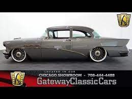 1956 Buick Special Gateway Classic Cars Chicago 860 1956 Buick Buick Classic Car Sales
