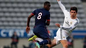 Plusieurs joueurs qui ont récemment quitté le real madrid évoluent à un excellent niveau, alors que plusieurs madrilènes évoluant à karim benzema a passé une batterie de tests très rassurants et devrait être disponible pour le prochain match du real. Formation Psg Real Madrid Youth League Diffuse Sur Canal Sport Culturepsg