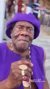 The elders brought us to it and we must always honor them. This is  @lordpapanelson