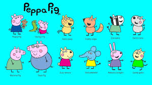\r learn to be creative in your own way. Peppa Pig Coloring Pages For Kids Peppa Pig Coloring Book Part 01 Youtube