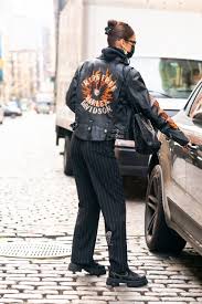 Browse 355 bella hadid street style stock photos and images available, or start a new search to explore more stock photos and images. Bella Hadid S Best Street Style Moments Ever Global Fashion Report