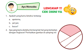 We did not find results for: Lengkap Kunci Jawaban Halaman 67 68 Buku Senang Belajar Matematika Kelas 6 Simple News Kunci Jawaban Lengkap Terbaru
