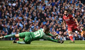 Manchester city vs liverpool team. Ahram Online Egypt S Salah Plays In 10 Man Liverpool S 5 0 Rout At Manchester City