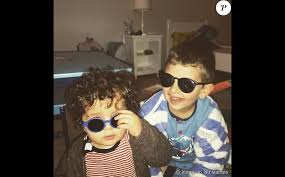 Select from premium laura zazzara of the highest quality. Tommaso Et Andrea Les Deux Fils De Marco Verratti Et Laura Zazzara Instagram Le 9 Decembre 2018 Purepeople