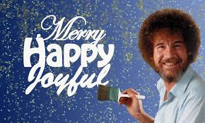 I wish you the best and hope these paintings bring a little joy into your  life and teach you a little something."