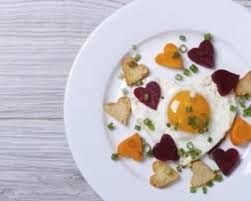 Recette De Chips De Legumes Cuites Au Four En Forme De Coeur Pour La Saint Valentin Recette De Chips Chips De Legumes Alimentation