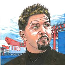 Switch CEO parlayed small investment in major company