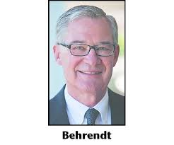 JOHN BEHRENDT Obituary (2016)