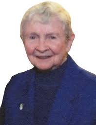 Dominican Sister of Peace Mary Faith Dargan, OP