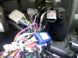 Ford radio navigation system bp1422 (germany). 2008 Ford Escape Stereo Youtube