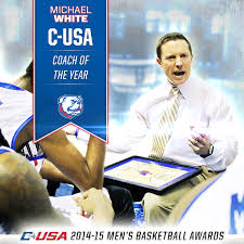 * indicates member of the hall of fame (inducted as coach). Congratulations To Coach White For Being Named Conference Usa Men S Basketball Coach Of The Year Wearelate Coach Of The Year Basketball Coach Mens Basketball