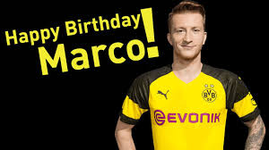 A city in catalonia, ne spain, on the mediterranean sea. Happy Birthday Marco Reus Youtube