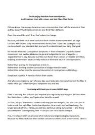 Letters may serve to introduce your skills and qualifications to prospective employers, deliver important or specific information, or serve as documentation of an event or decision. 50 Sample Sales Letters In Pdf Ms Word